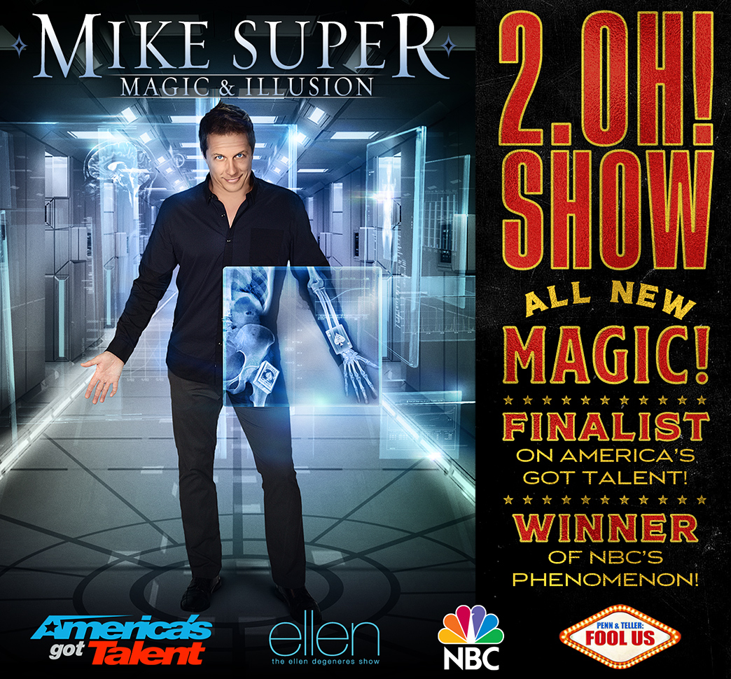 The Ridgefield Playhouse Come See The ALL NEW 2 OH Show Mike 